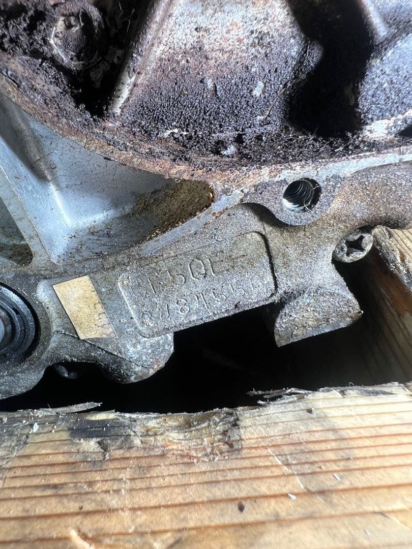 シャリー 純正エンジン マニュアル付き