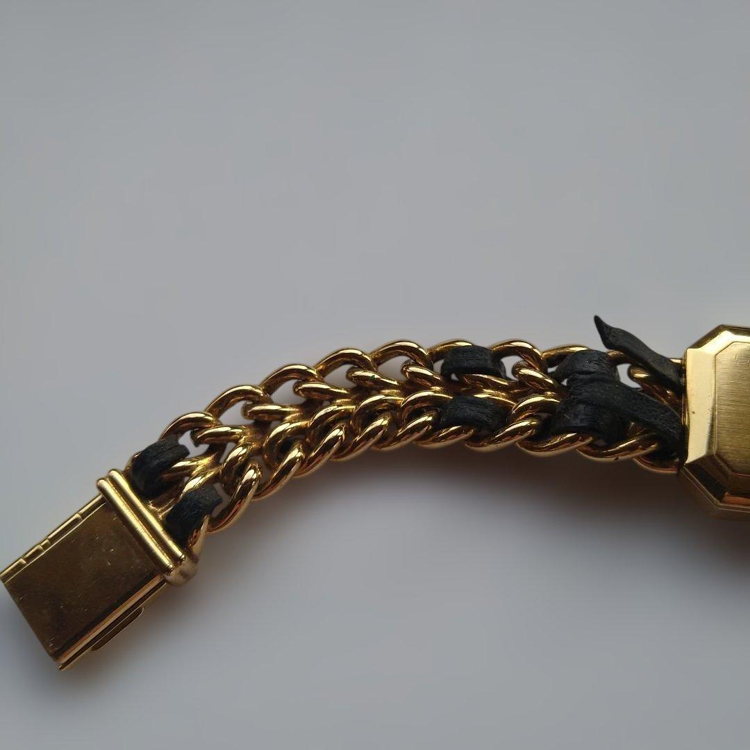 CHANEL プルミエール ゴールド М 腕時計