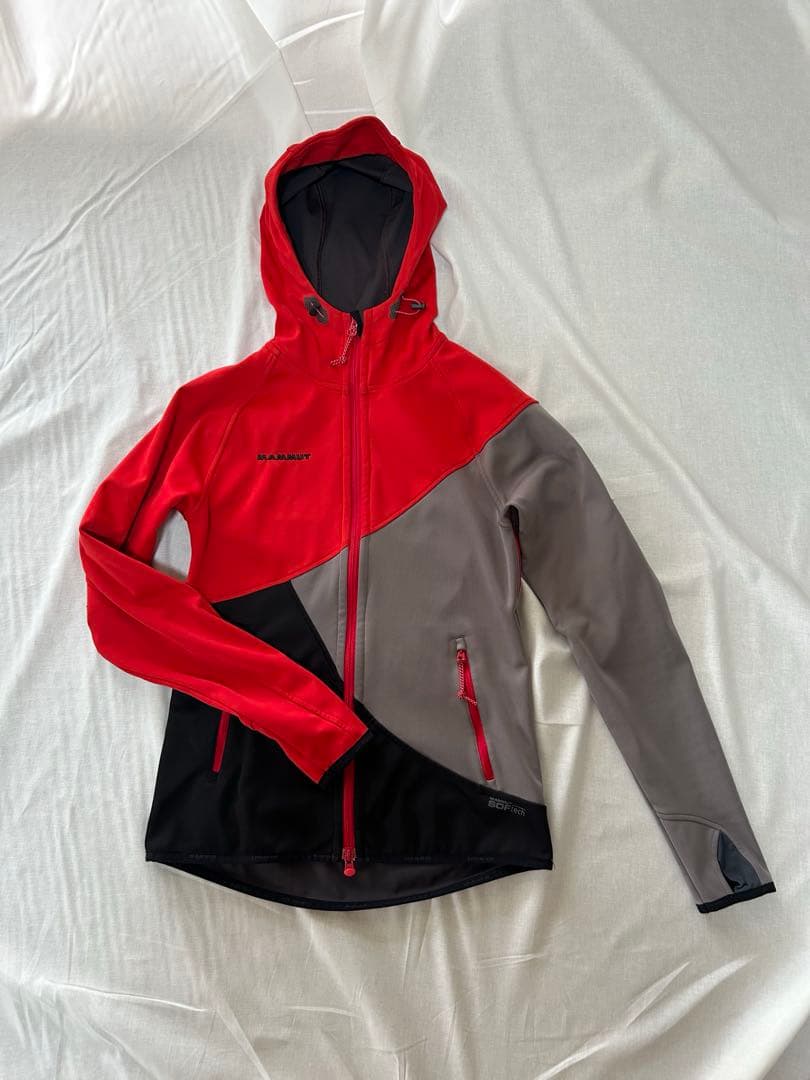 Mammut Ultimateマムート ソフトシェル 150周年ピークス