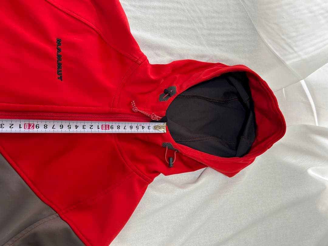 Mammut Ultimateマムート ソフトシェル 150周年ピークス