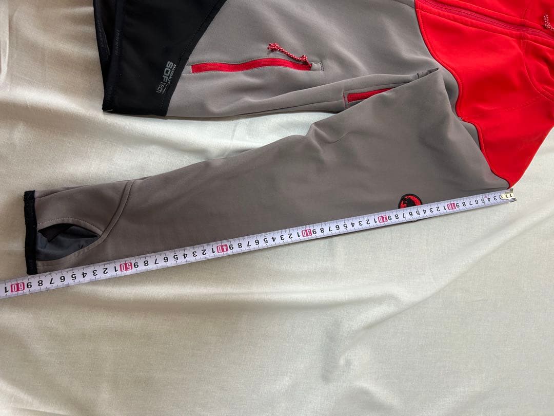 Mammut Ultimateマムート ソフトシェル 150周年ピークス