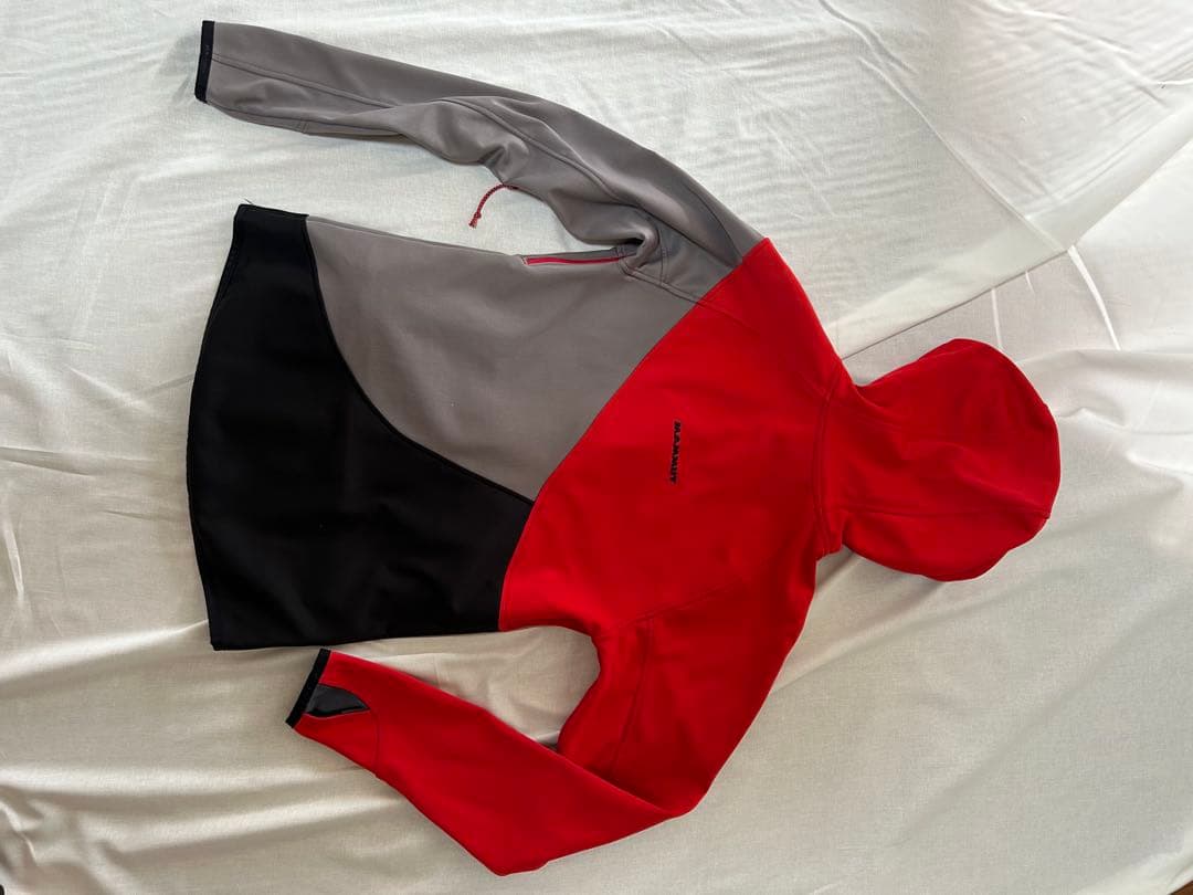 Mammut Ultimateマムート ソフトシェル 150周年ピークス