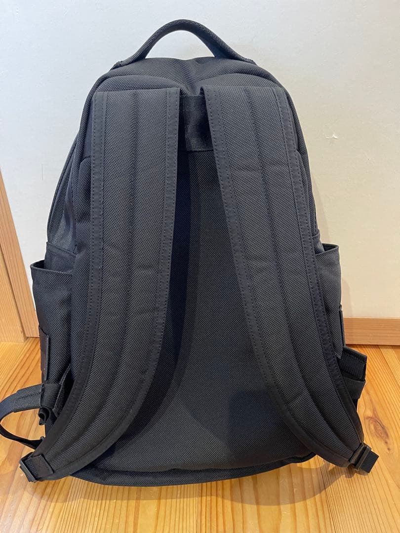 BRIEFING ATTACK PACK ブラック　美品