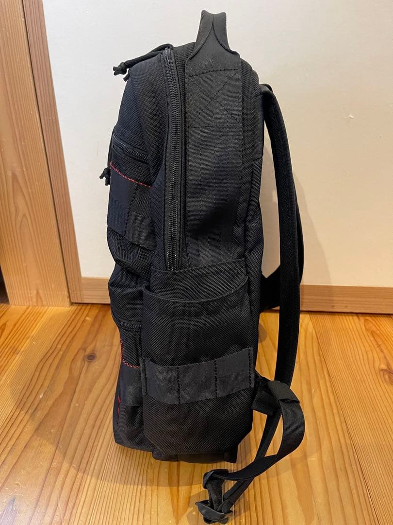 BRIEFING ATTACK PACK ブラック　美品