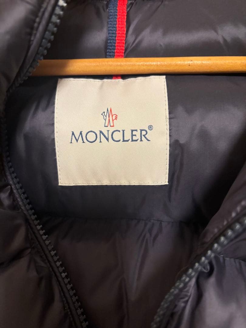MONCLER ダウンジャケット　willm サイズ2