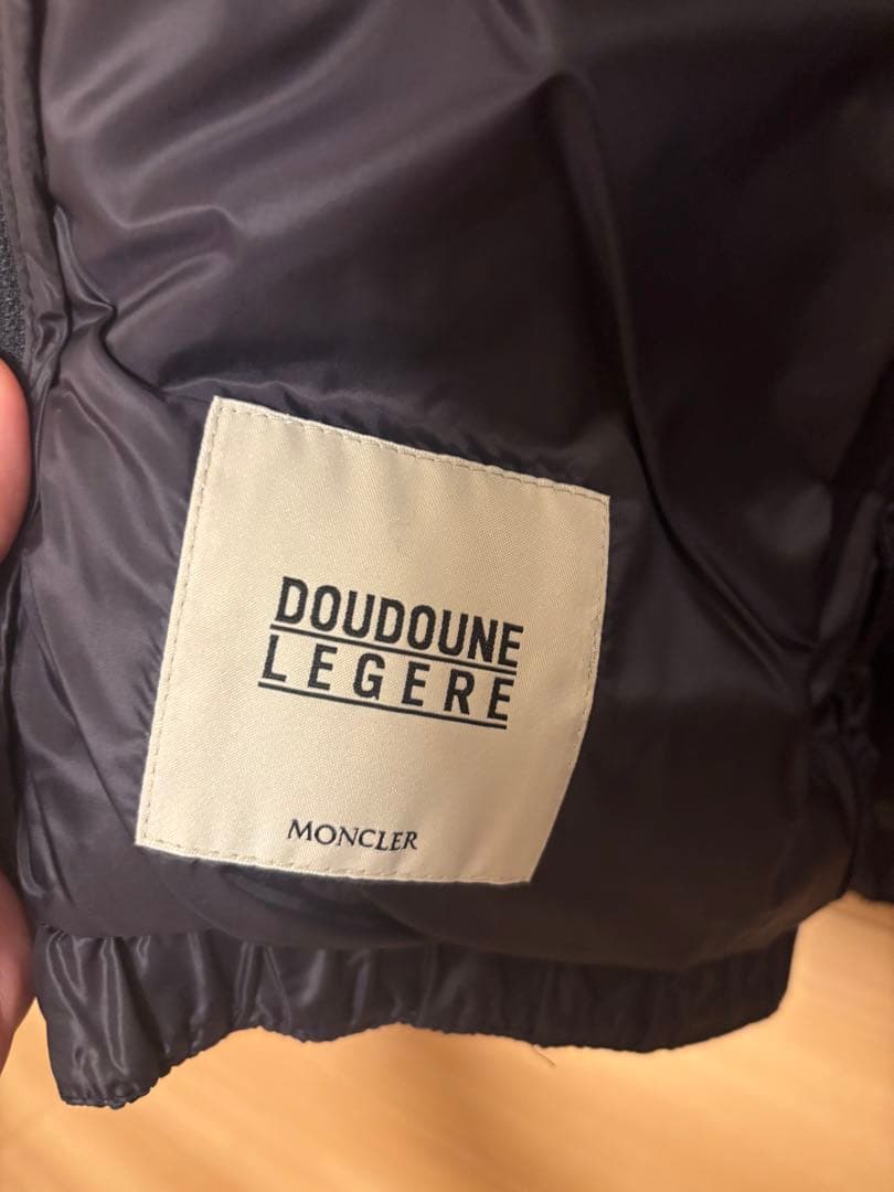 MONCLER ダウンジャケット　willm サイズ2