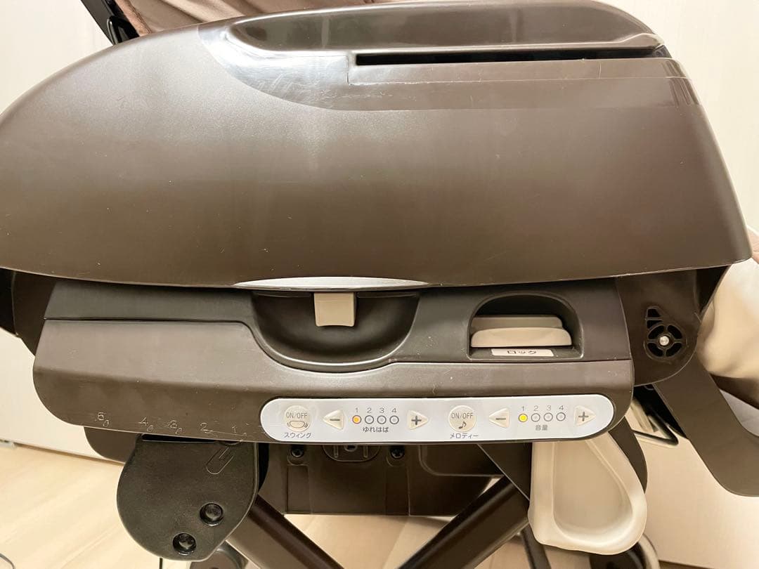 ✨️お値下げしました✨️combi ネムリラ オートスウィング