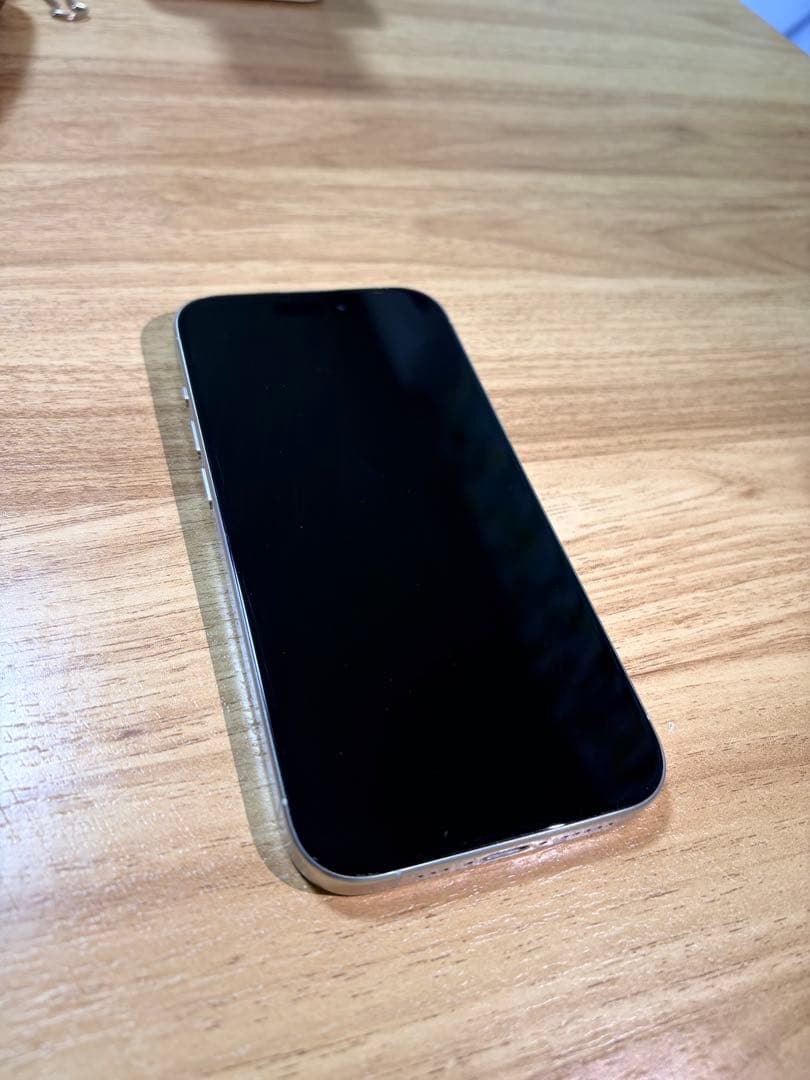 スマートフォン本体 iPhone15Pro