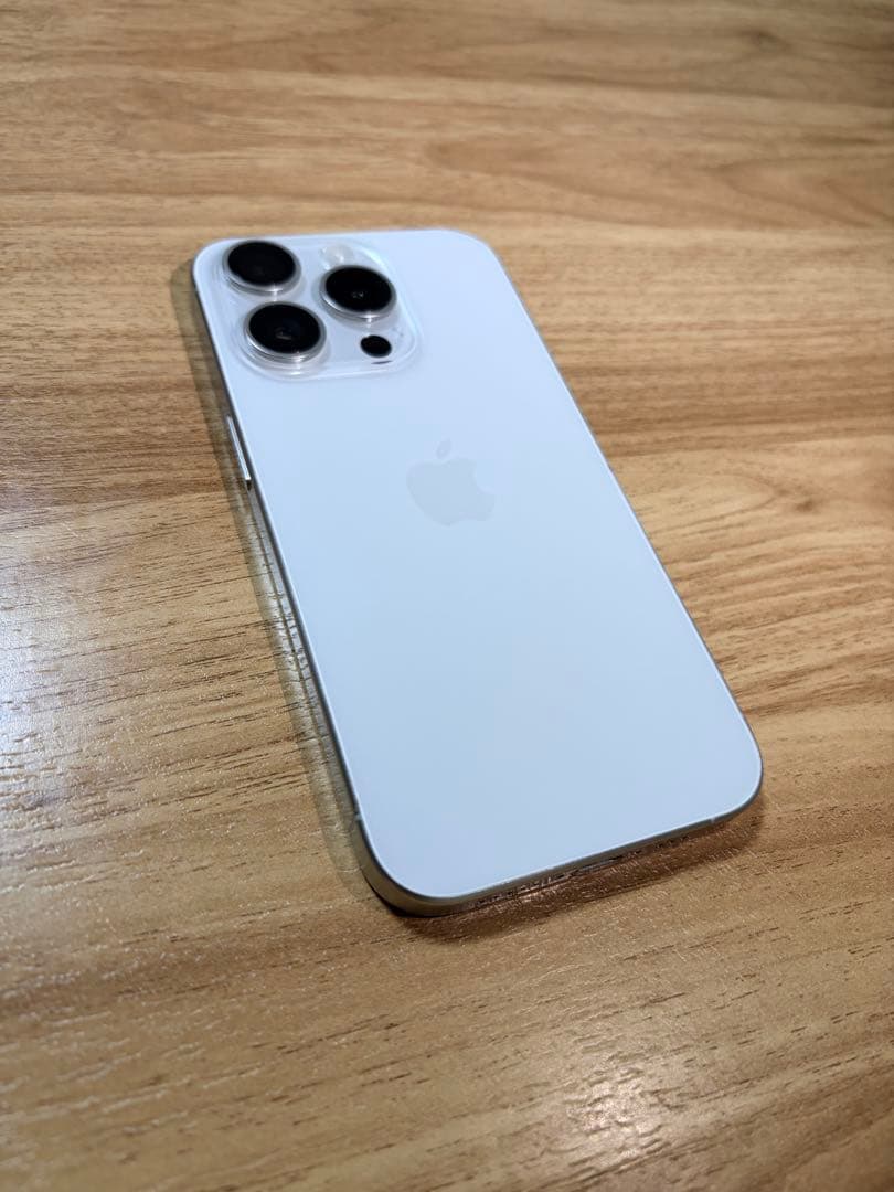 スマートフォン本体 iPhone15Pro