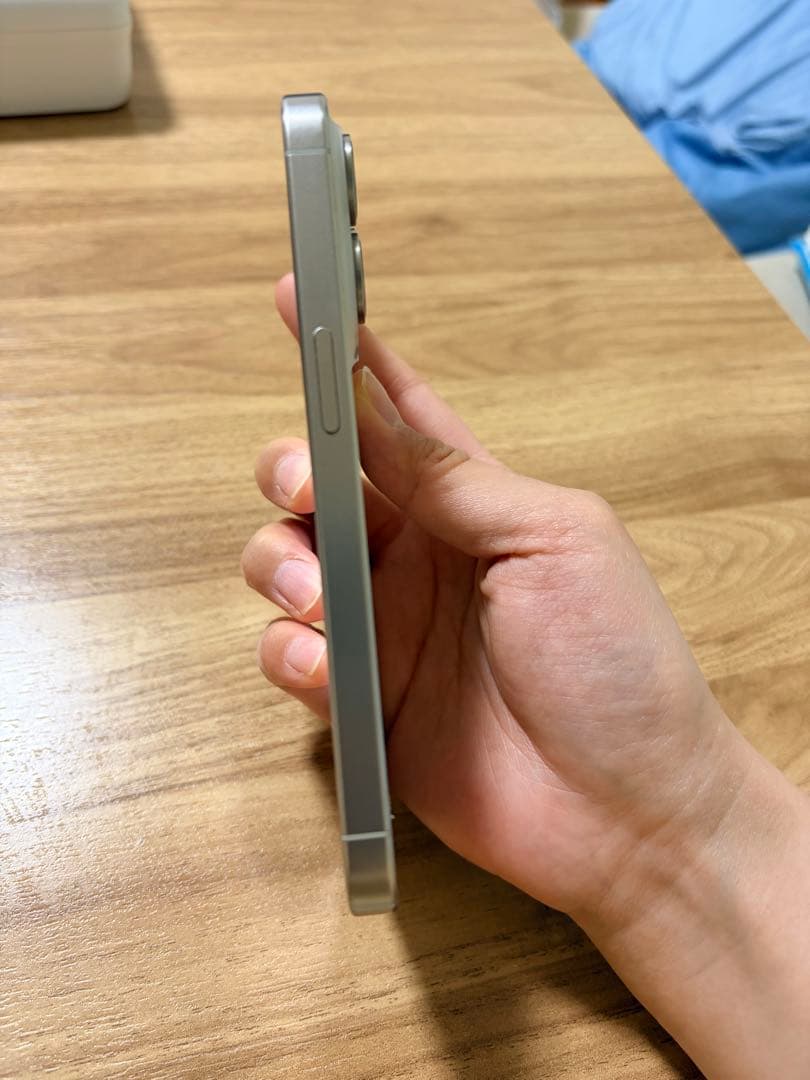 スマートフォン本体 iPhone15Pro