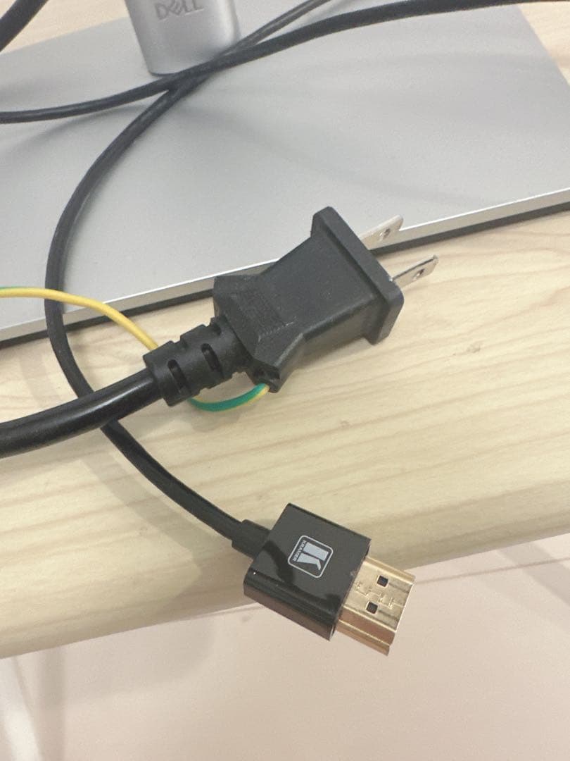 【超美品】DELL P2222H モニター 本体