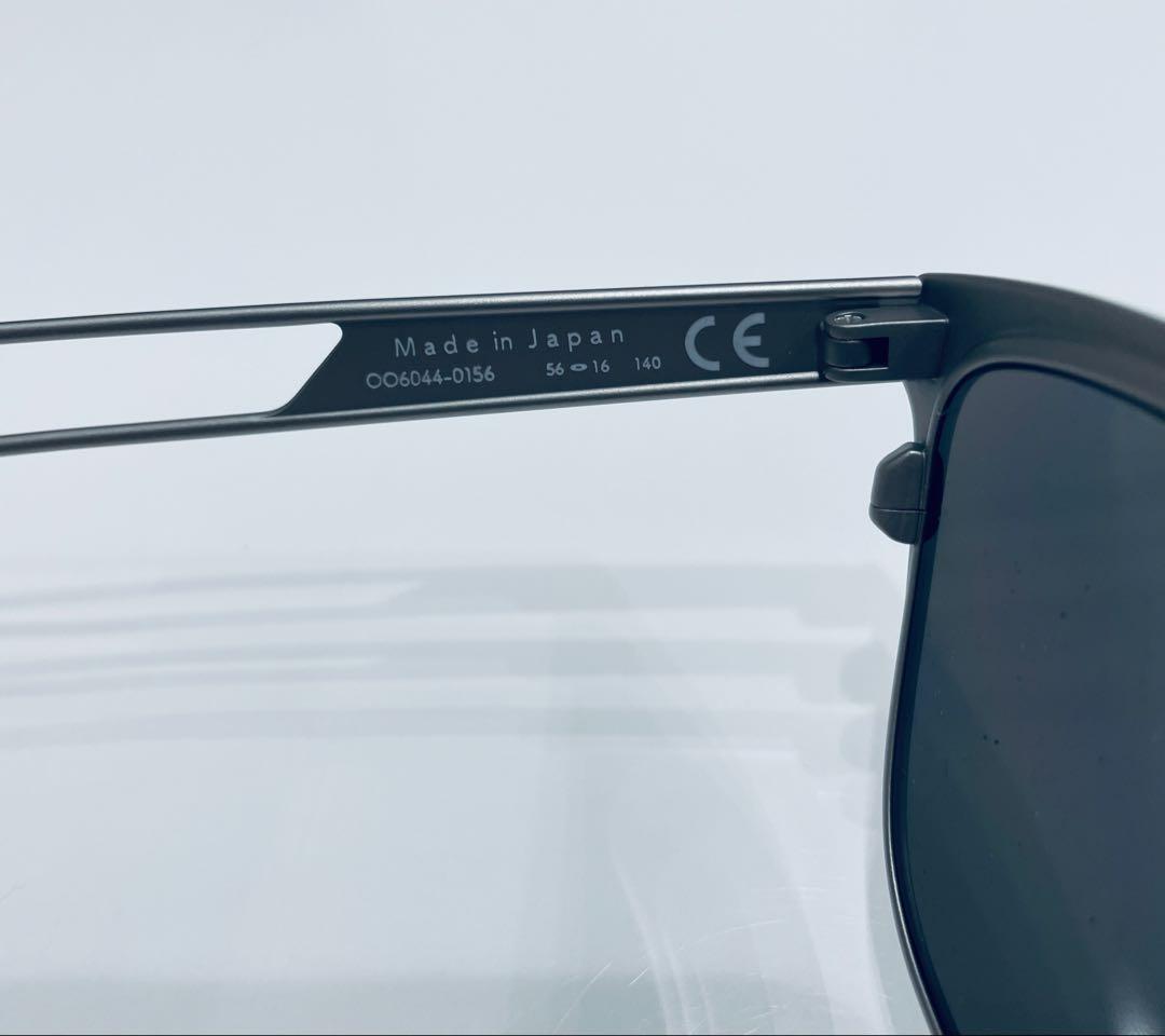 激レア！偏光　日本製 OAKLEY オークリー フロッグスキン TI サングラス