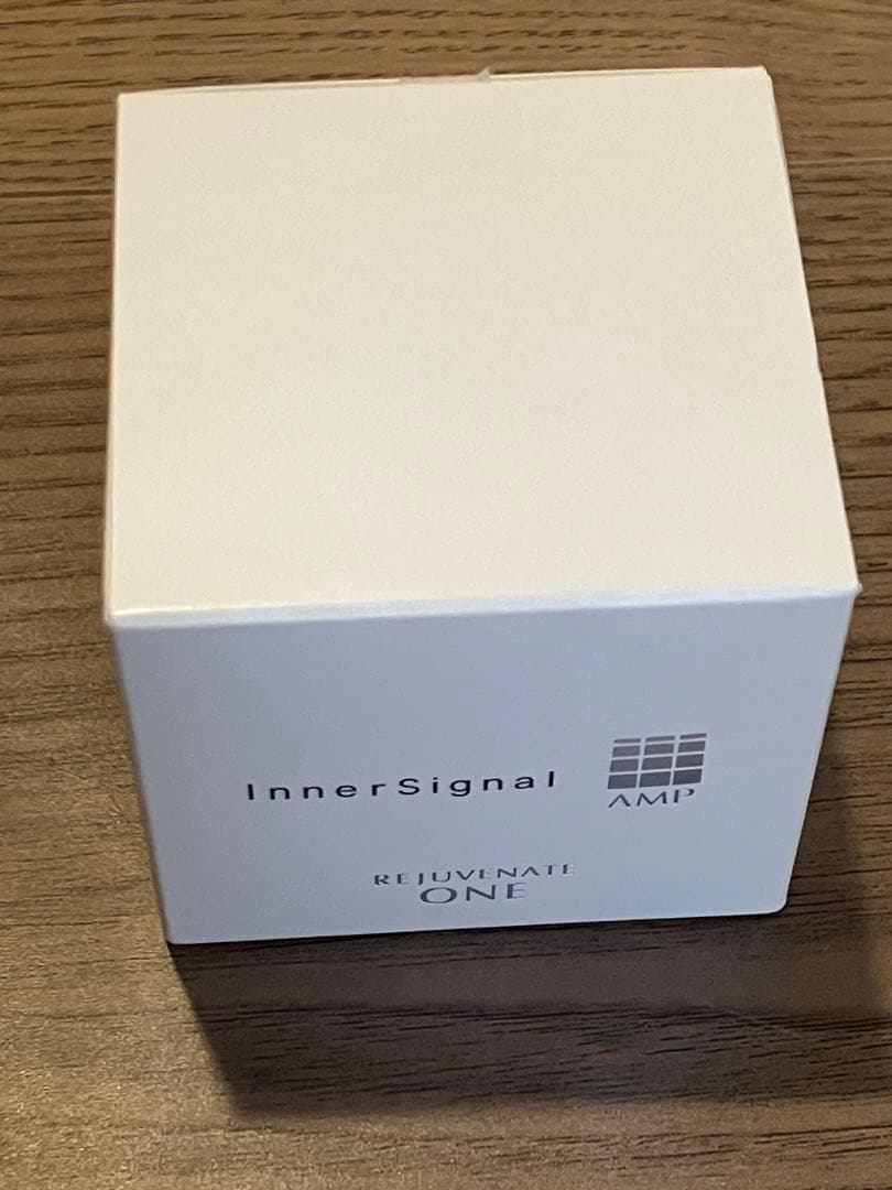 新品未開封　InnerSignal インナーシグナル リジュブネイトワン