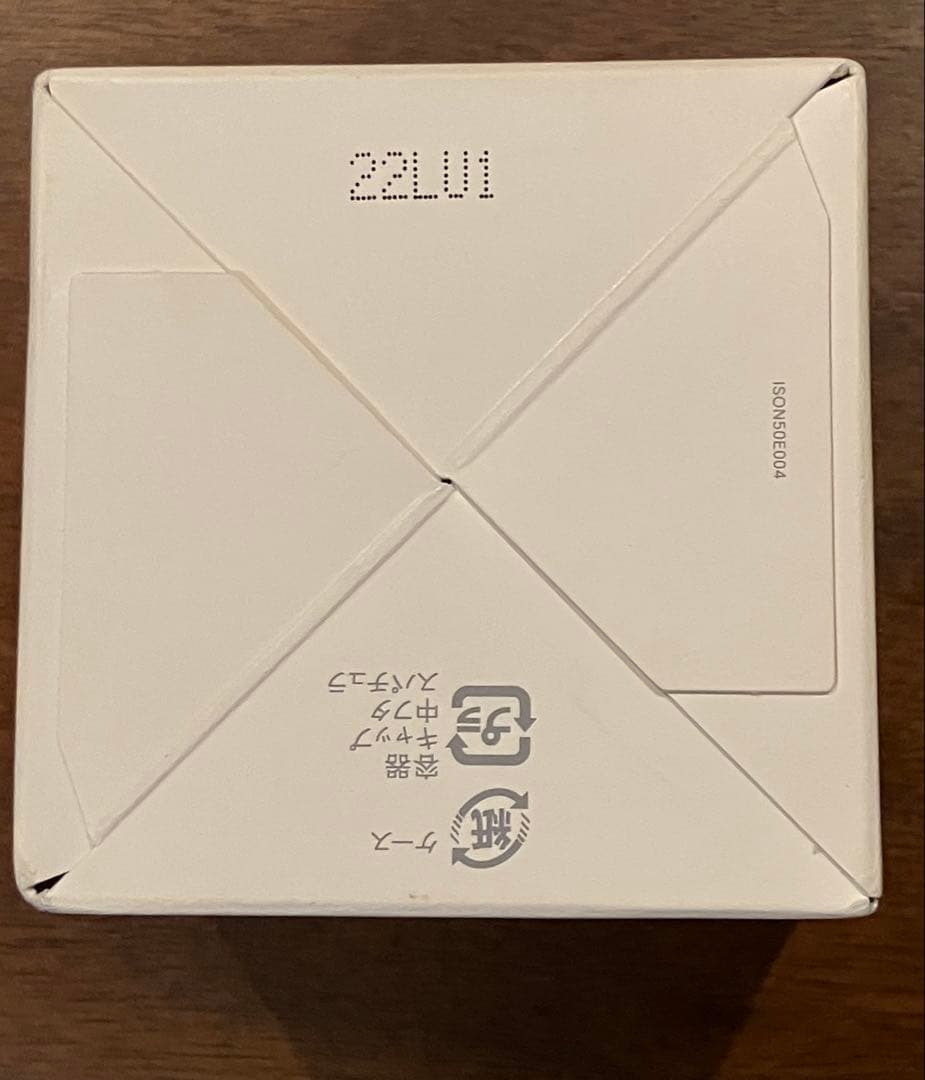 新品未開封　InnerSignal インナーシグナル リジュブネイトワン