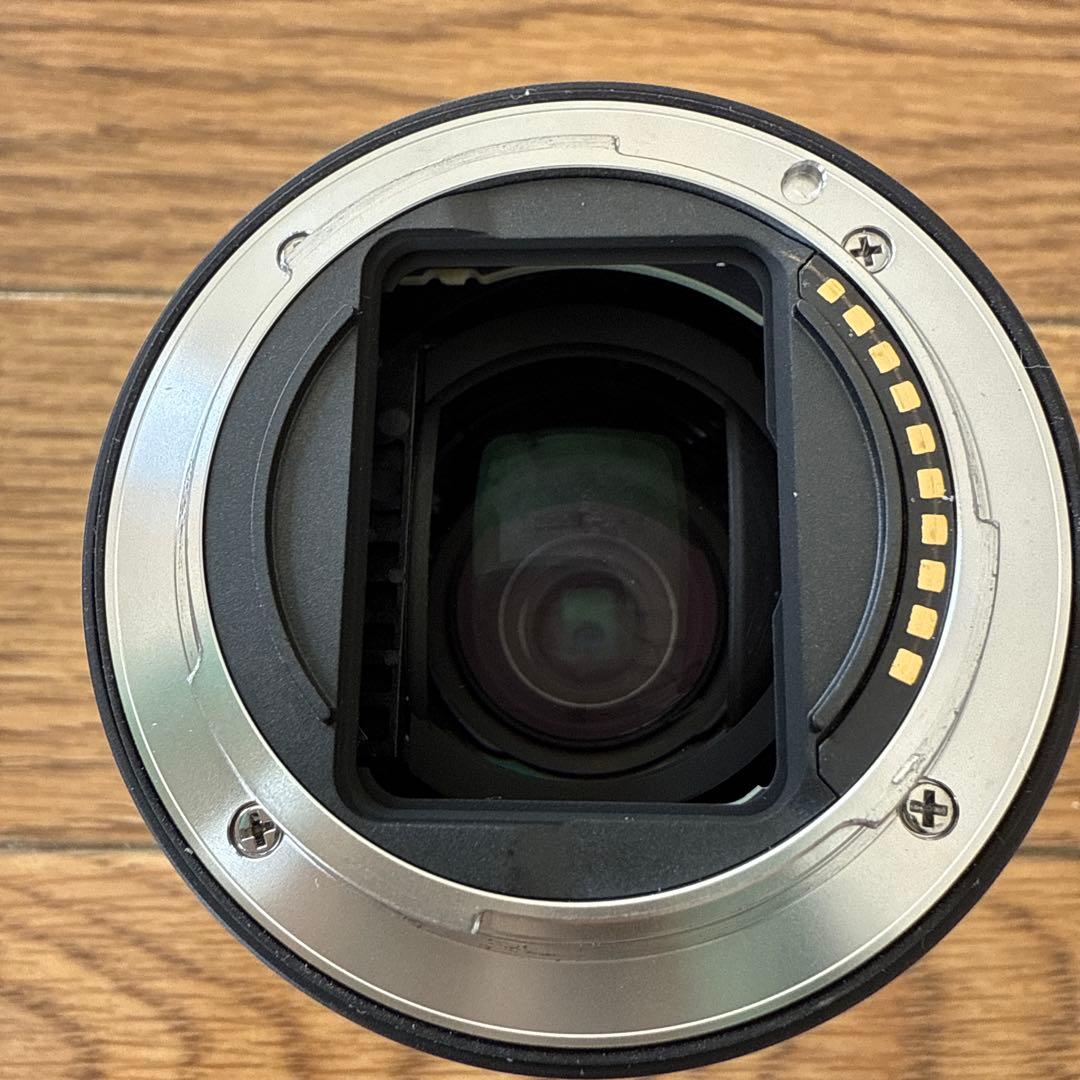 SONY FE 28-60mm f/4-5.6 ズームレンズ