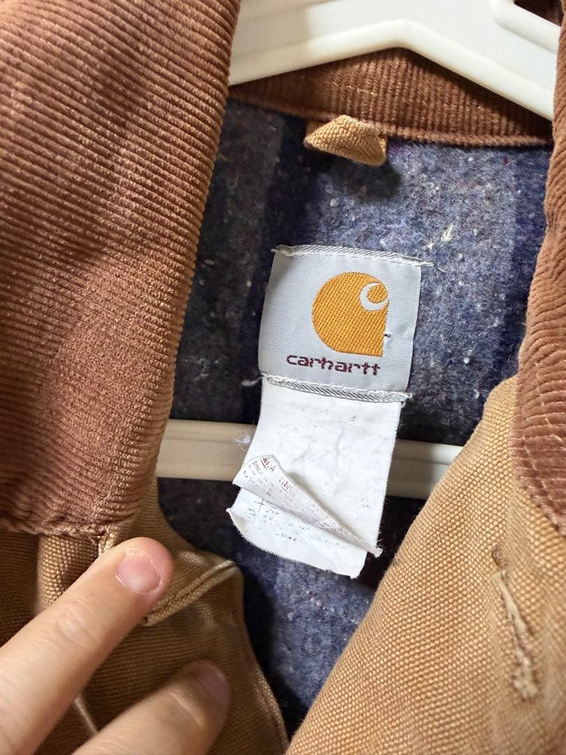 カーハート CARHARTT ミシガンチョアコート 検 デトロイト