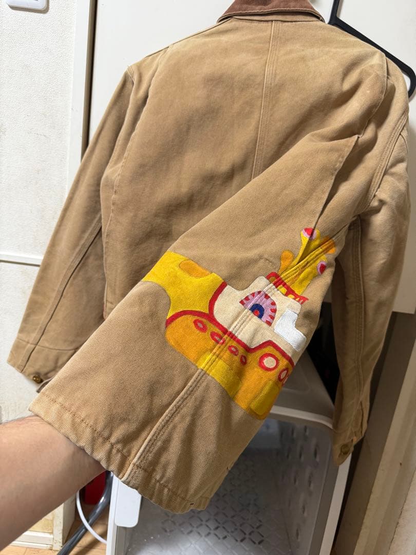 カーハート CARHARTT ミシガンチョアコート 検 デトロイト