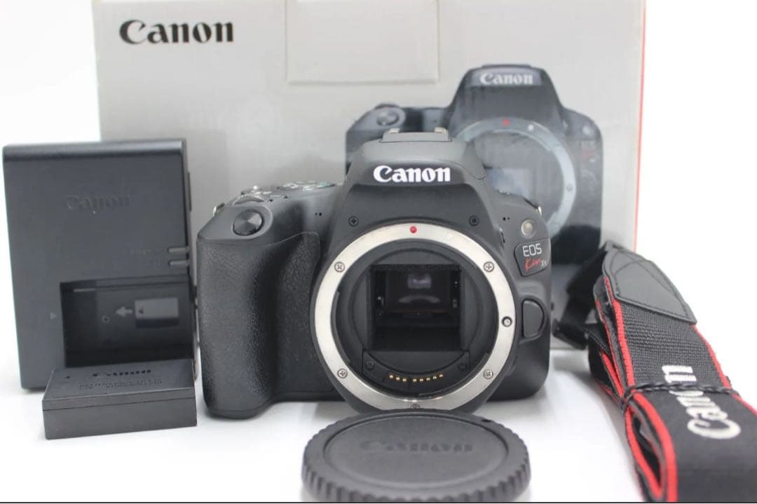 Canon kiss X9 AFデジタル一眼レフカメラ