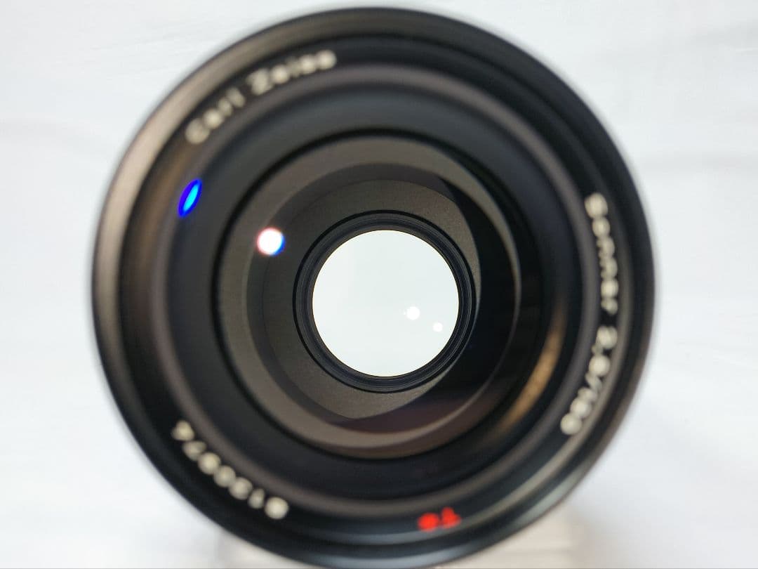 【良品】CONTAX Sonnar T* 180mm F2.8 MMJ