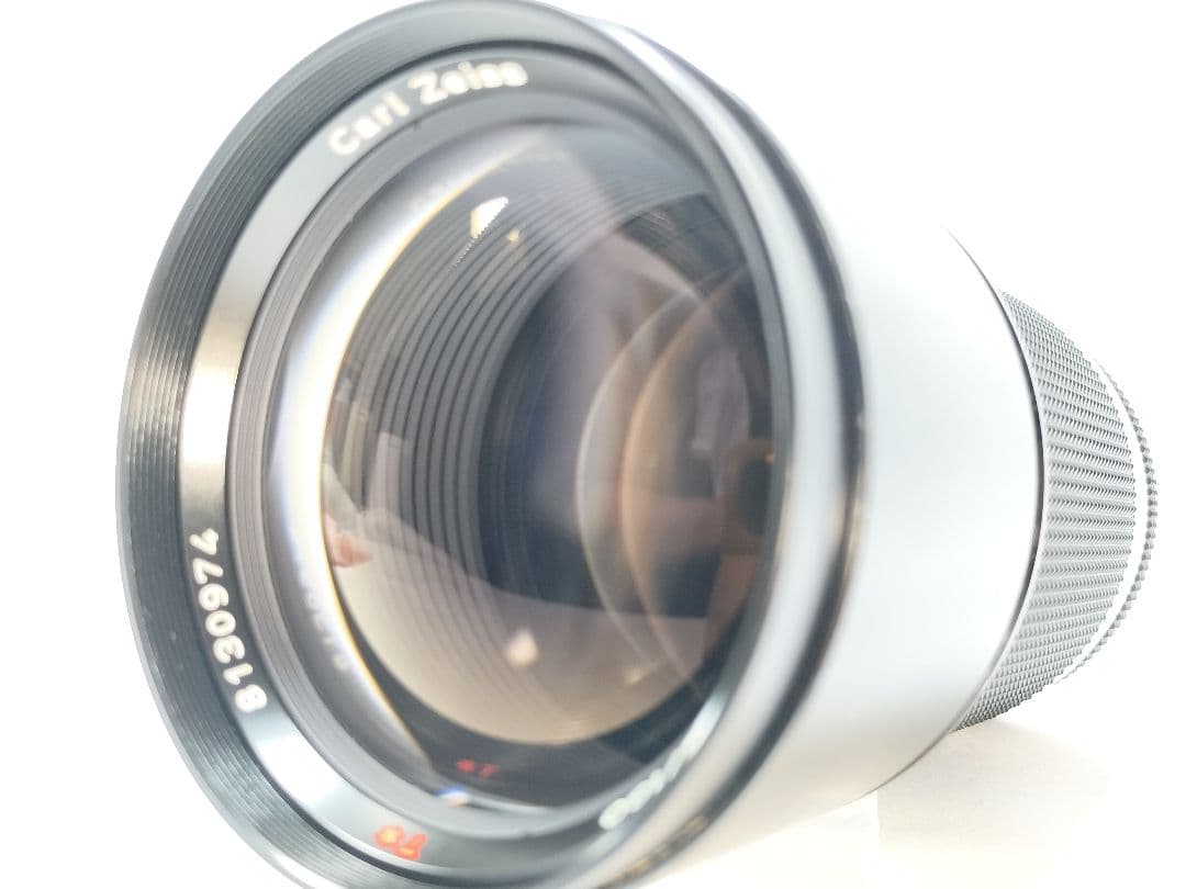 【良品】CONTAX Sonnar T* 180mm F2.8 MMJ