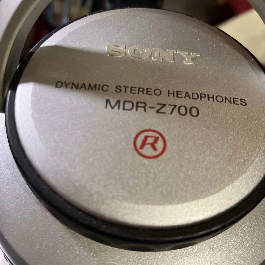h*9様 SONY MDR-Z700 有線ヘッドホン　脱着機