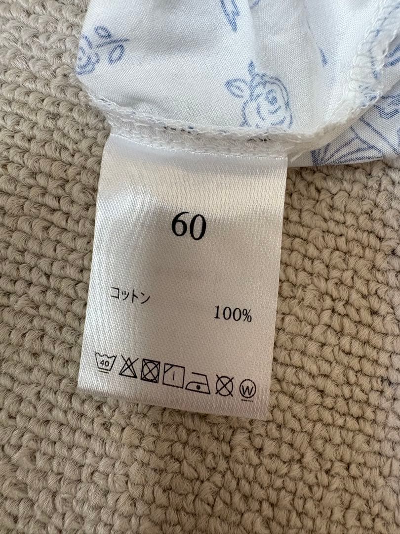 ロンパース・カバーオール house on the hill (Ballet) 60size