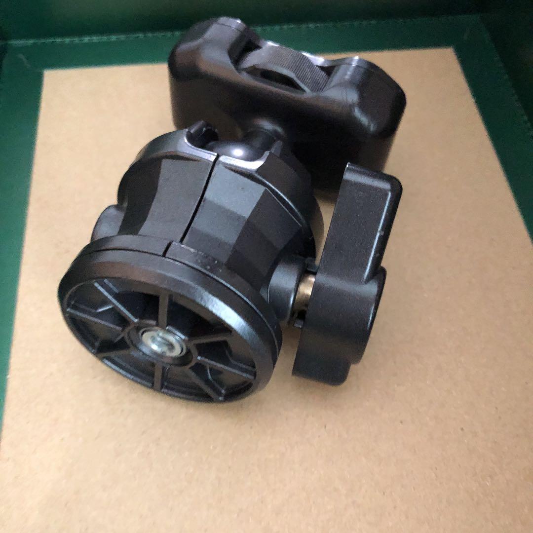 ☆カメラ三脚雲台Velbon PH-263ベルボン