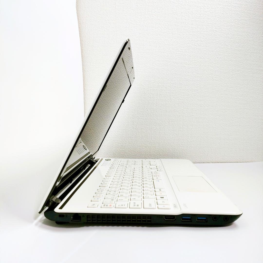 Corei7✨️16G/Windows11/SSD/NECノートパソコン/DVD