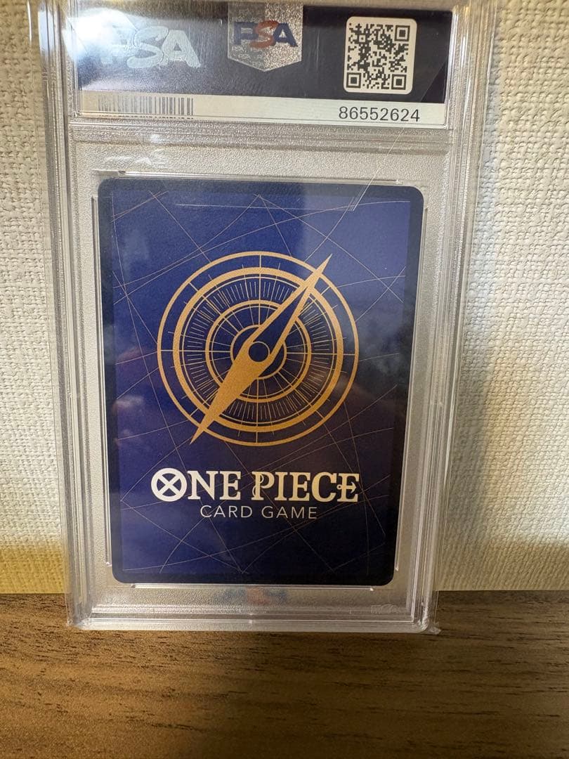 ロロノア・ゾロ SEC スーパーパラレル　コミパラ　OP06-118