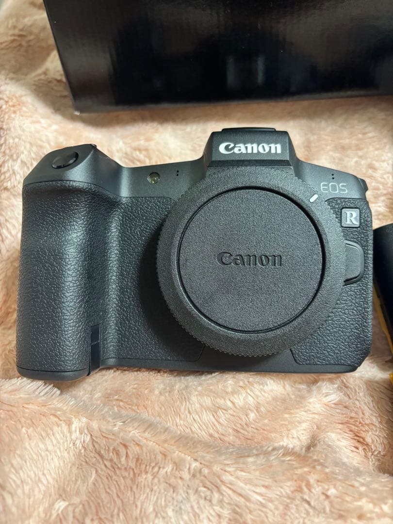 Canon EOS R ミラーレスカメラ 本体 ボディ