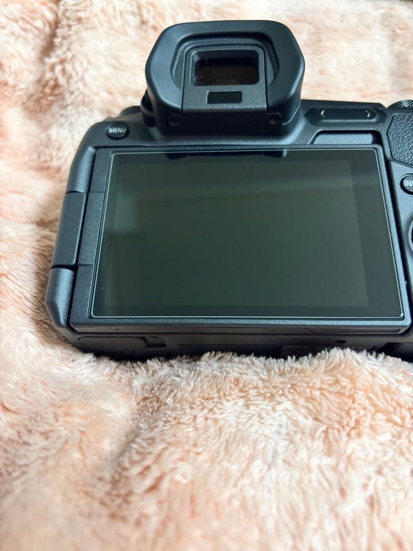 Canon EOS R ミラーレスカメラ 本体 ボディ