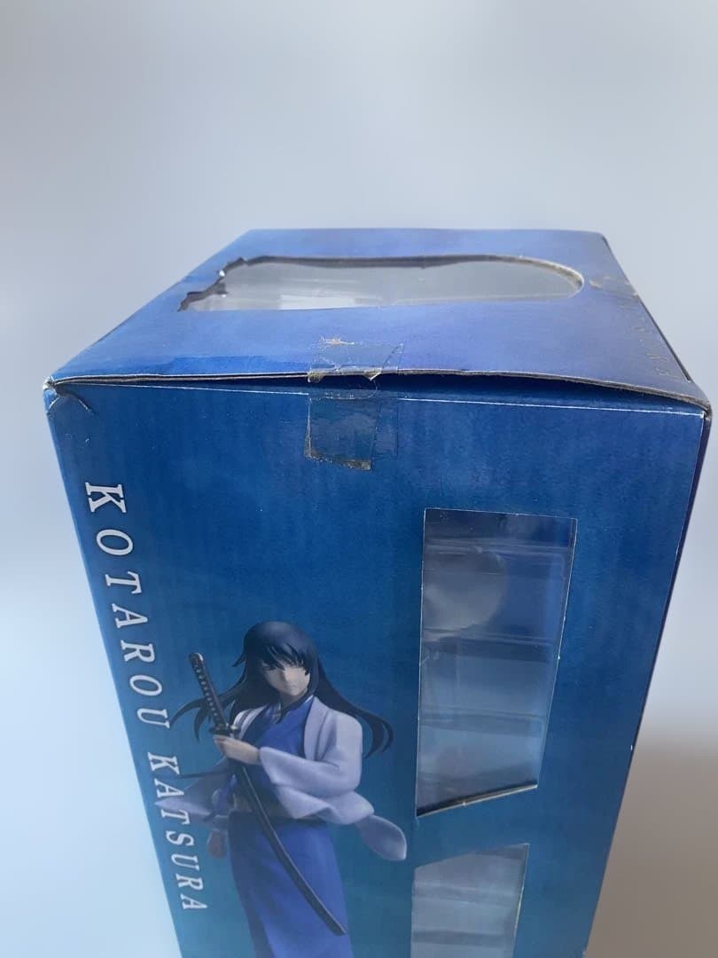 G.E.M.シリーズ 銀魂 桂小太郎 フィギュア メガハウス