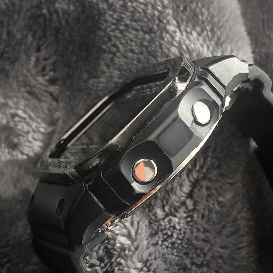 DW-H5600MB Bluetooth 心拍計 G-SHOCK G-SQUAD