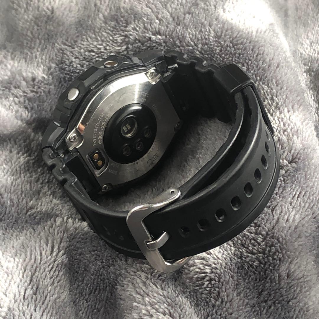 DW-H5600MB Bluetooth 心拍計 G-SHOCK G-SQUAD