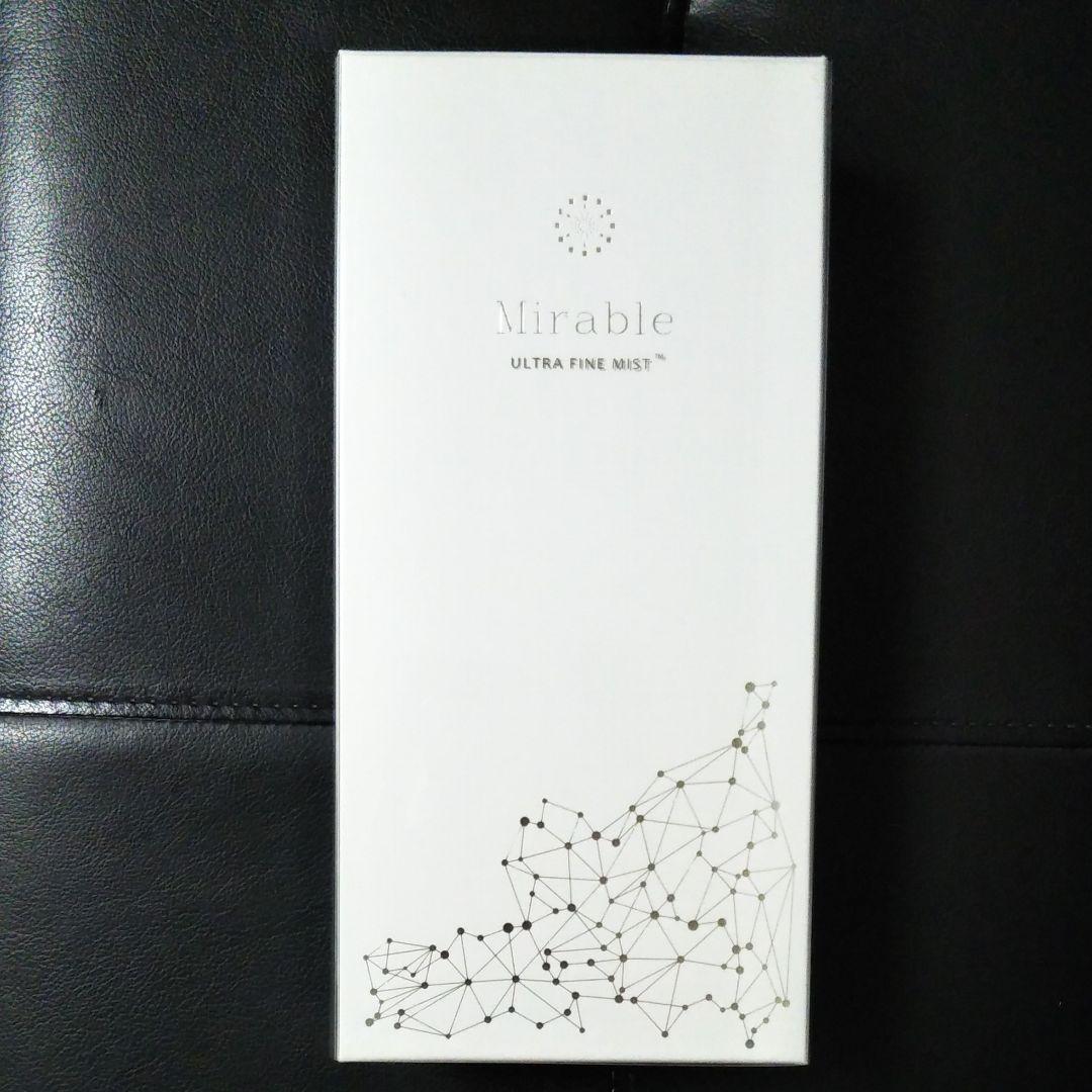 正規品　ミラブル　ウルトラファインミスト　シャワーヘッド