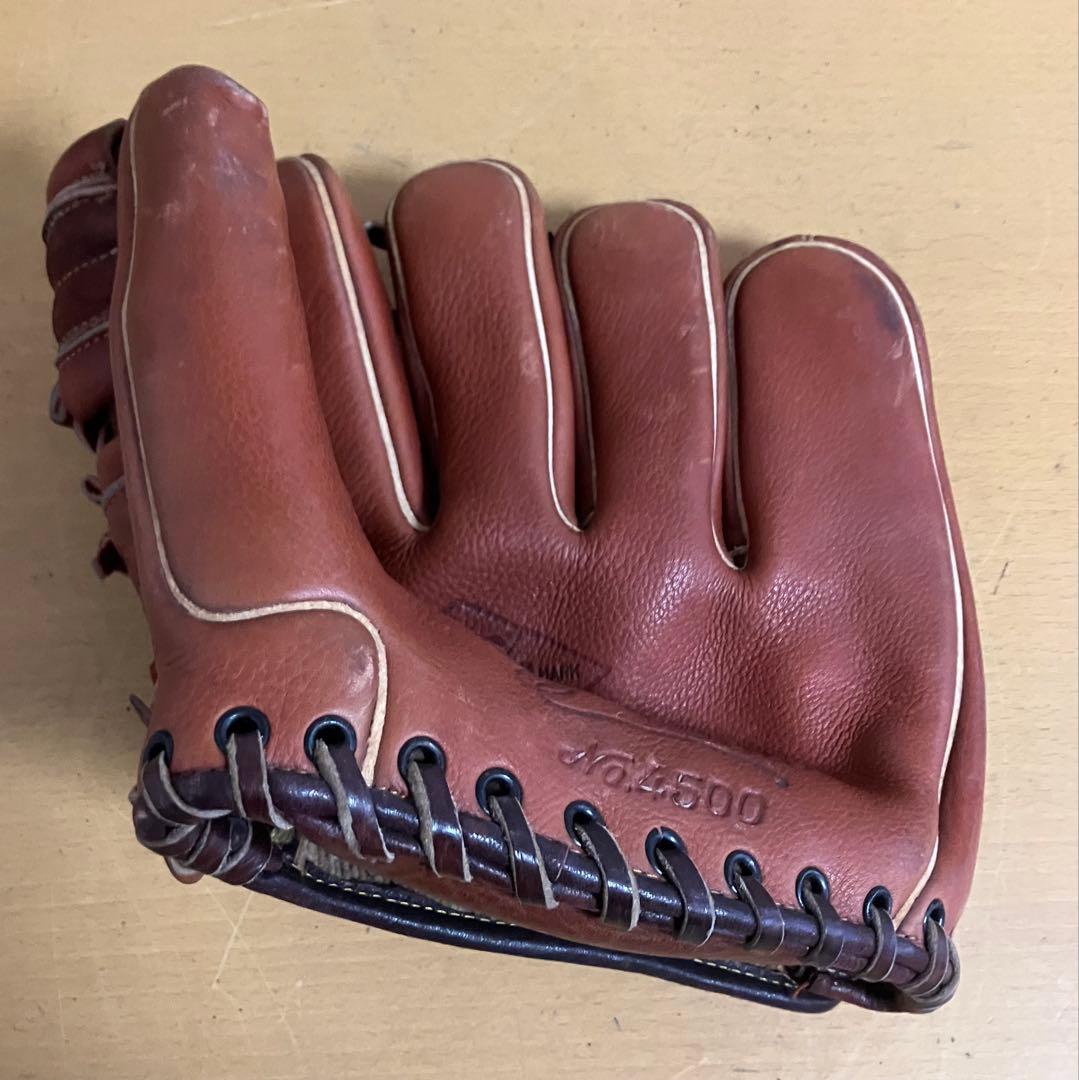 ③【野球グローブ】グローブ　ミット　5個まとめ売り　ヴィンテージ