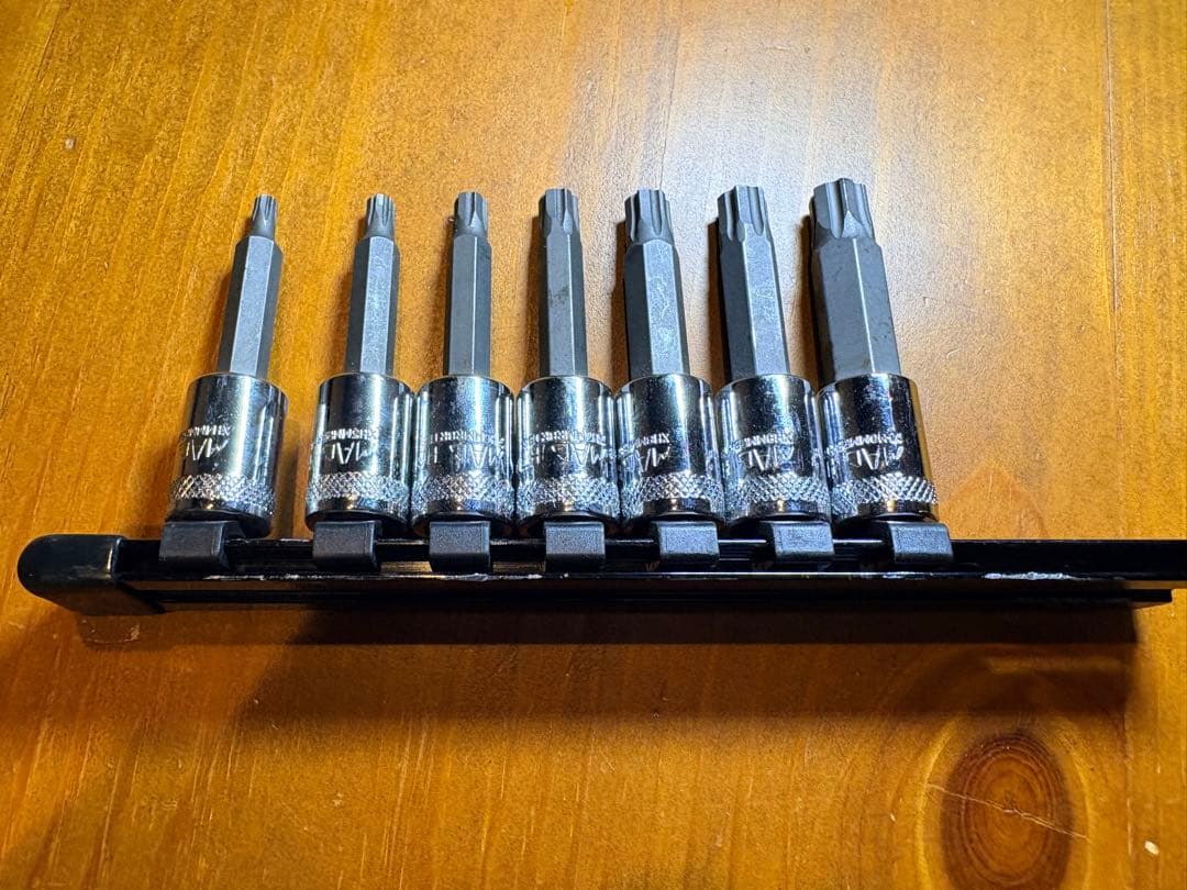 MAC TOOLS（マックツールズ）