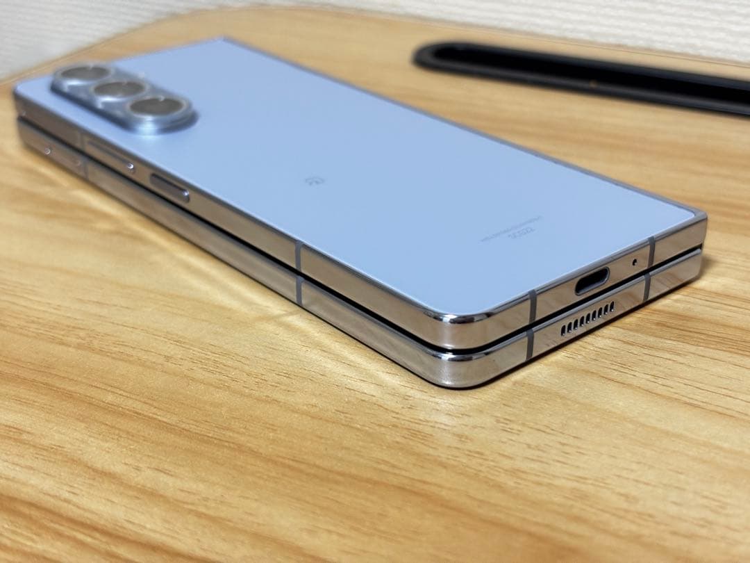 スマートフォン本体 Galaxy Z Fold 5 (SCG22) 256GB