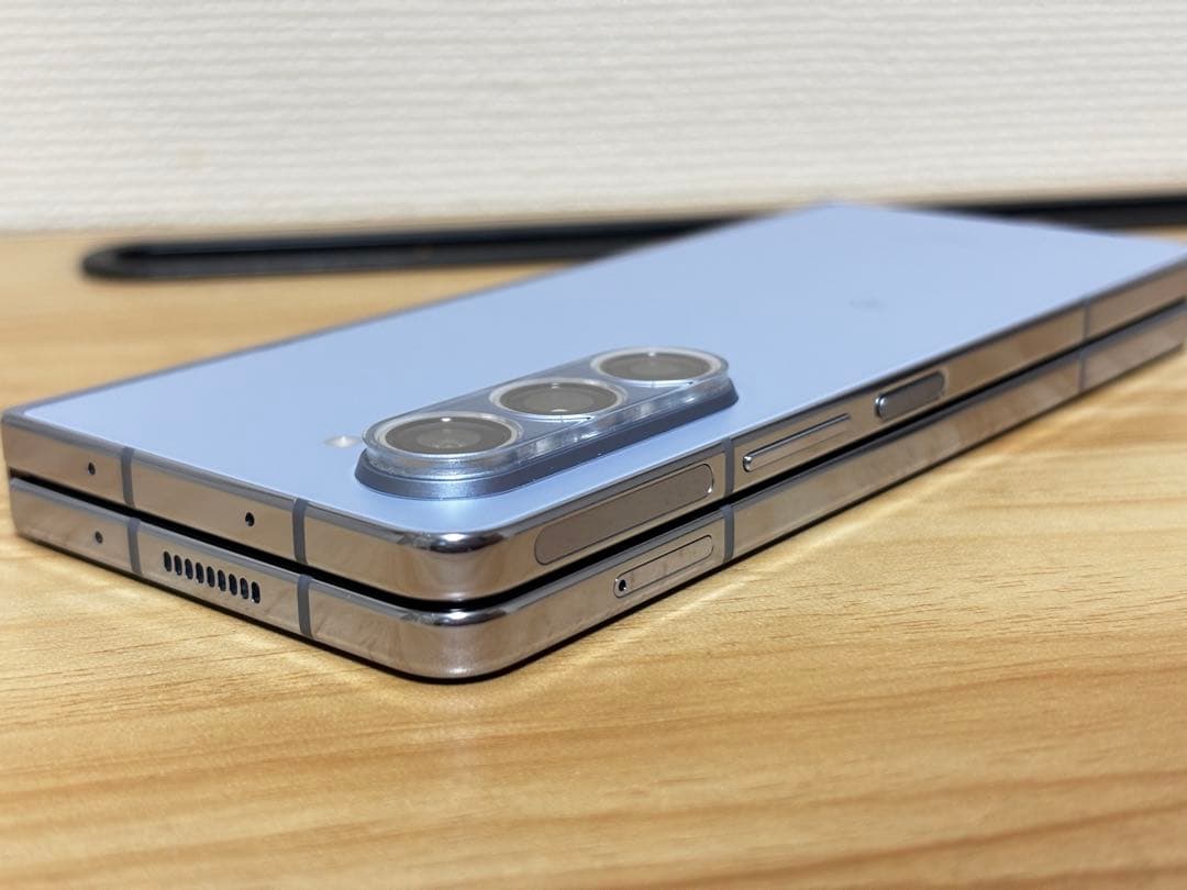 スマートフォン本体 Galaxy Z Fold 5 (SCG22) 256GB