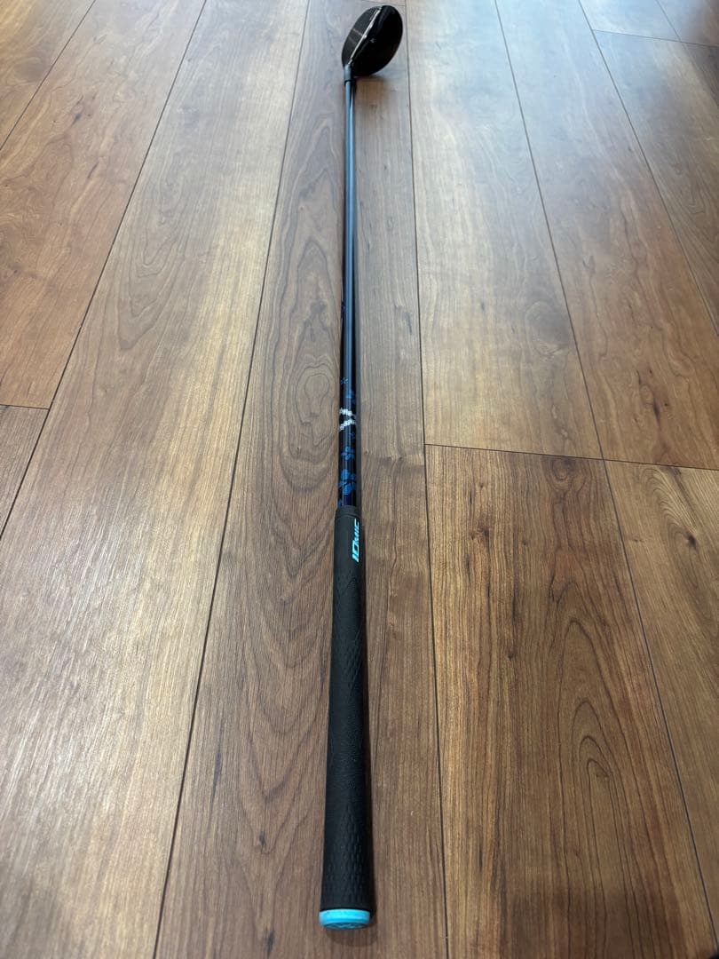 Qi10 ユーティリティクラブ 25° 5U Diamana TM 60S