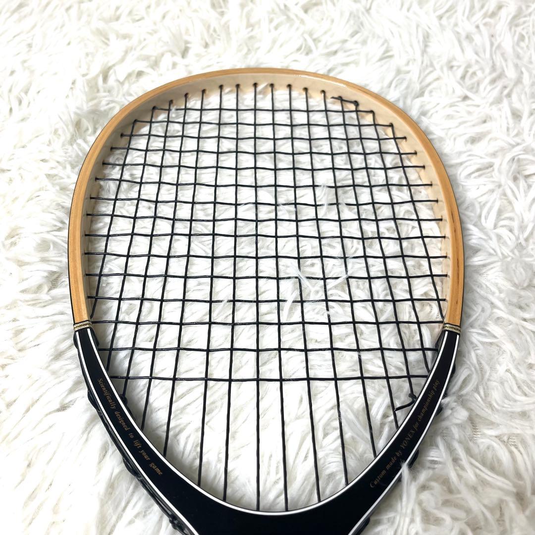 【未使用品】 ヨネックス カーボネックス SL2 ソフトテニスラケット 展示品