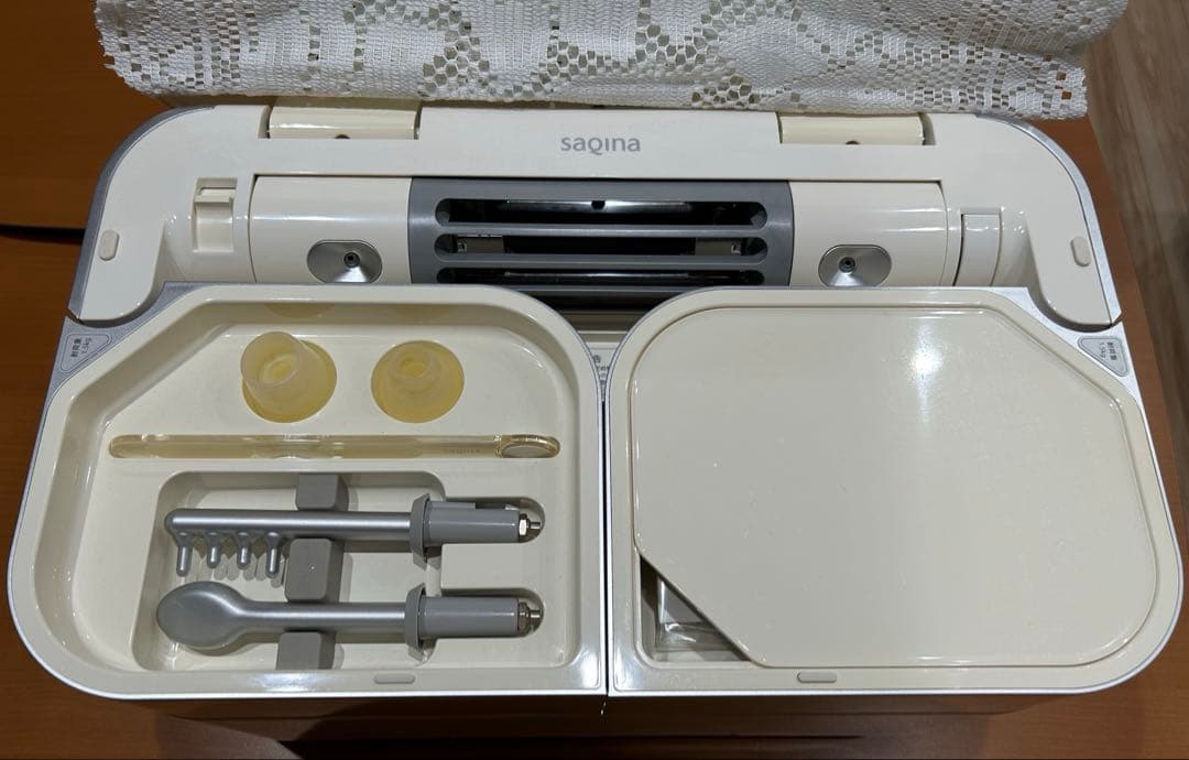 【✴︎✴︎お値下げ中✴︎✴︎】サキナエステマシン　サキナビジュー　美顔器