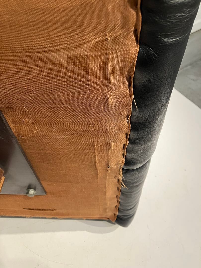 FUJI FURNITURE、デザインオットマン、レトロ、柏木工、秋田木工、天童