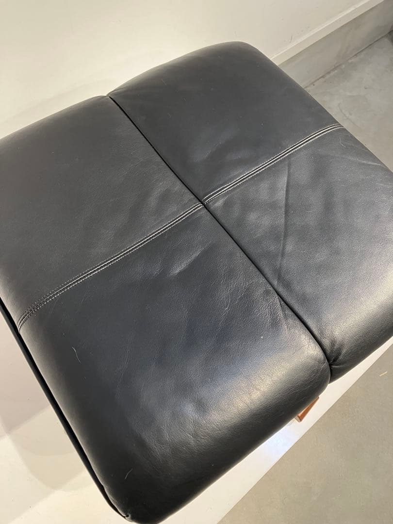 FUJI FURNITURE、デザインオットマン、レトロ、柏木工、秋田木工、天童