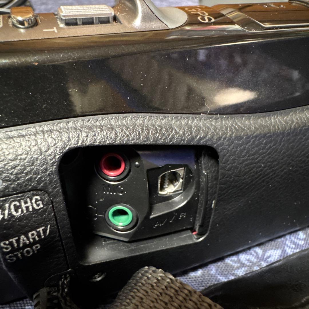 SONY ソニー HDR-CX560V デジタルHDビデオカメラ【美品】