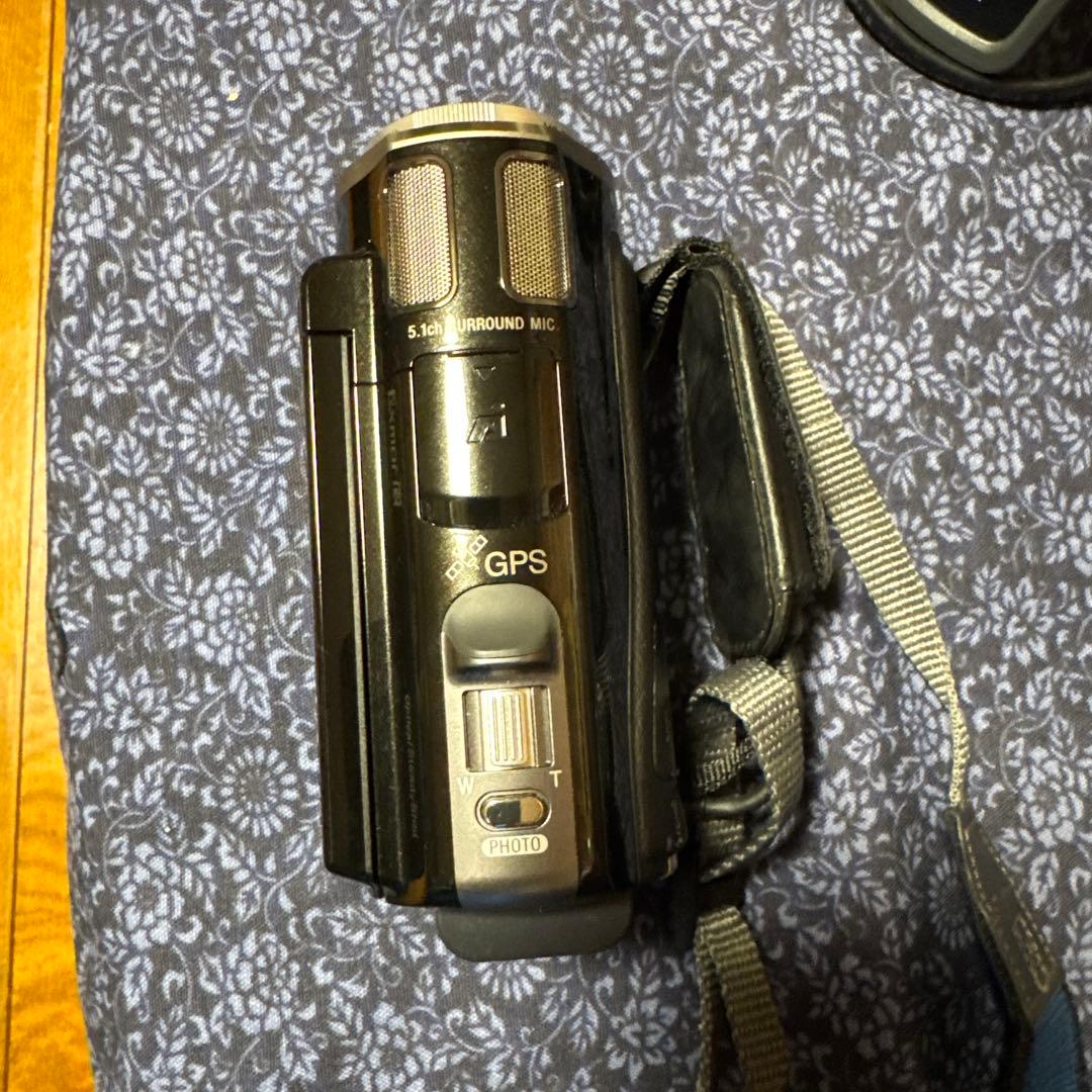 SONY ソニー HDR-CX560V デジタルHDビデオカメラ【美品】