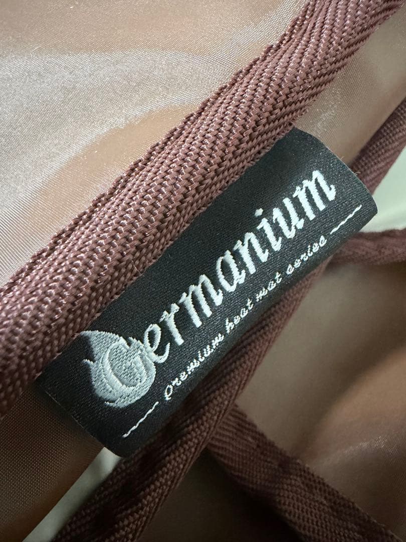 【美品】MOCO ヒートマット ゲルマニウム 遠赤外線 岩盤浴 サウナ