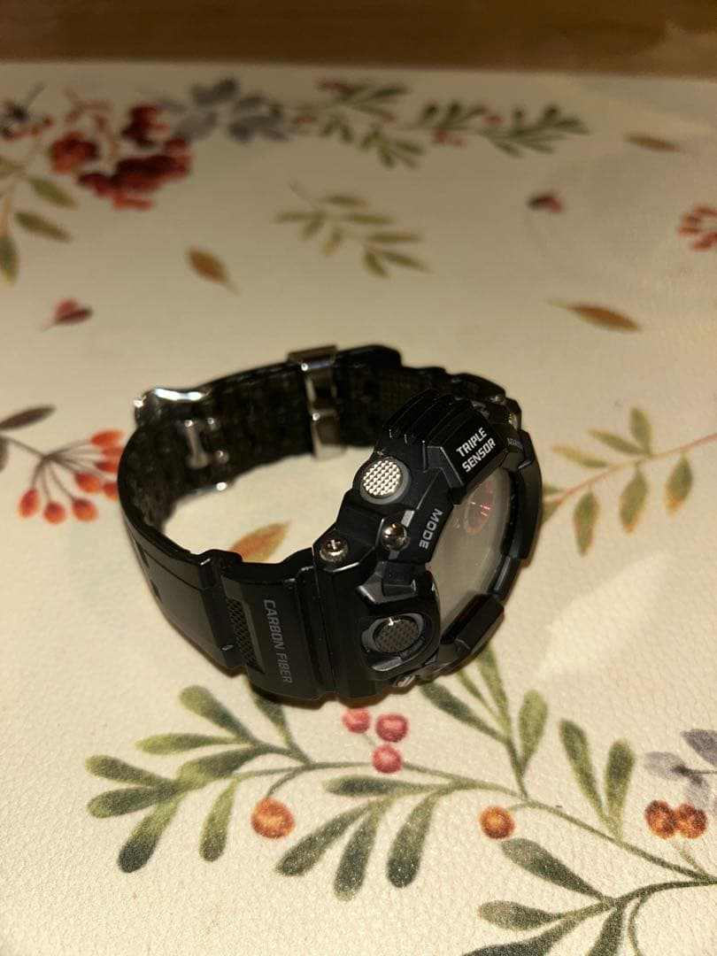 G-SHOCK GW-9400J-1JF レンジマン