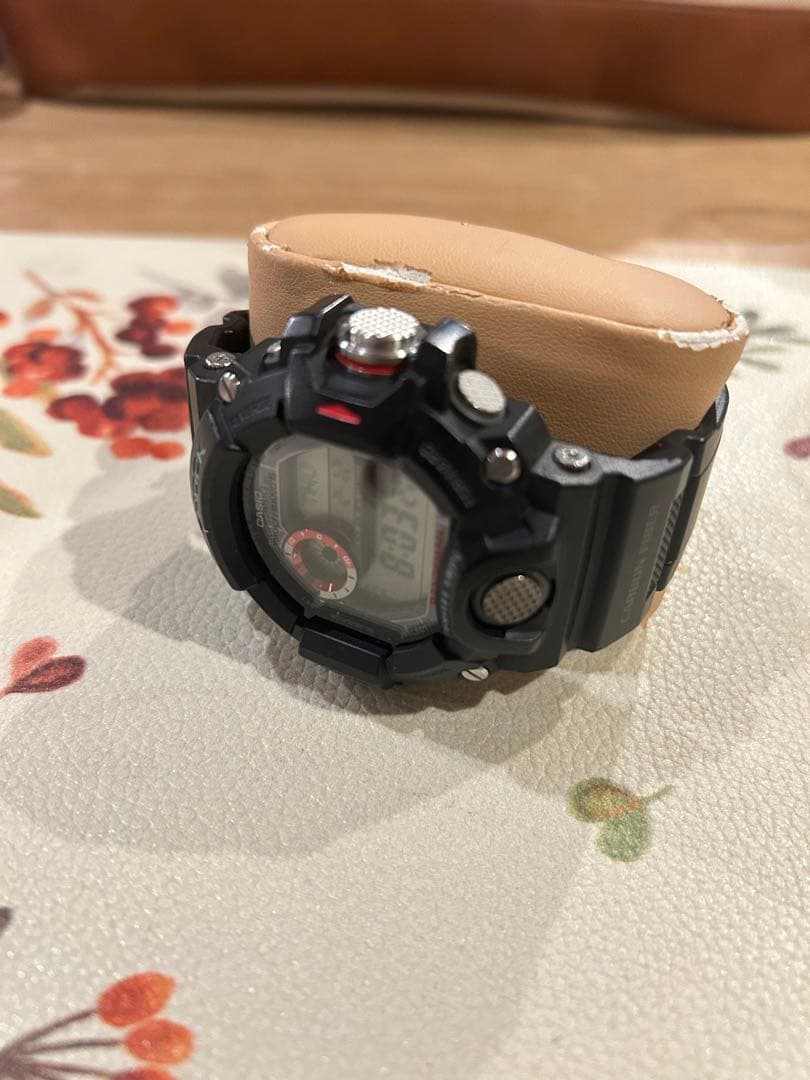 G-SHOCK GW-9400J-1JF レンジマン