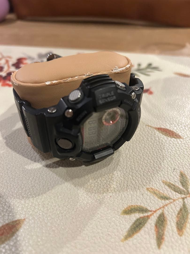 G-SHOCK GW-9400J-1JF レンジマン